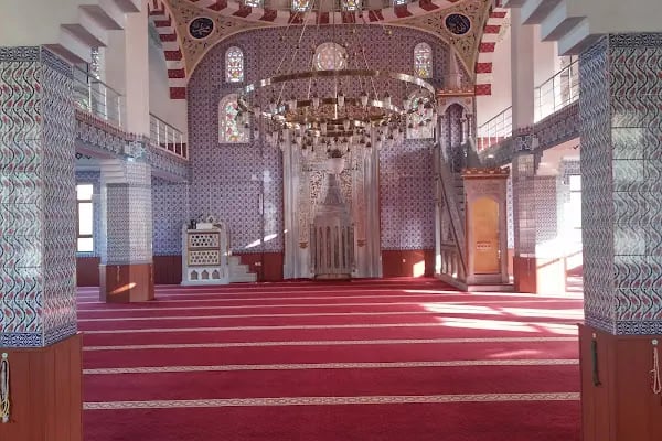 Aydıncık Merkez Camii - Resim 15
