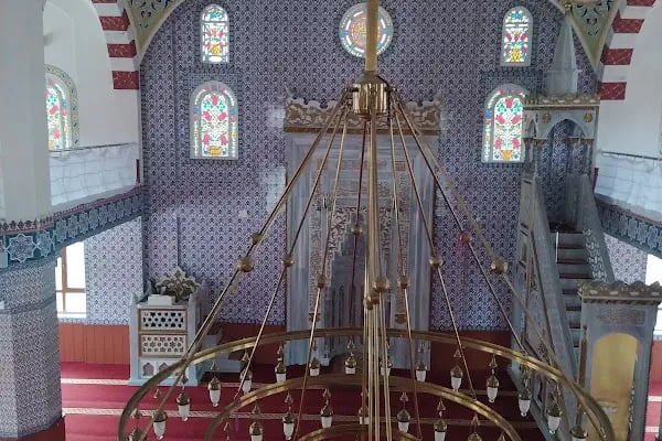 Aydıncık Merkez Camii - Resim 10