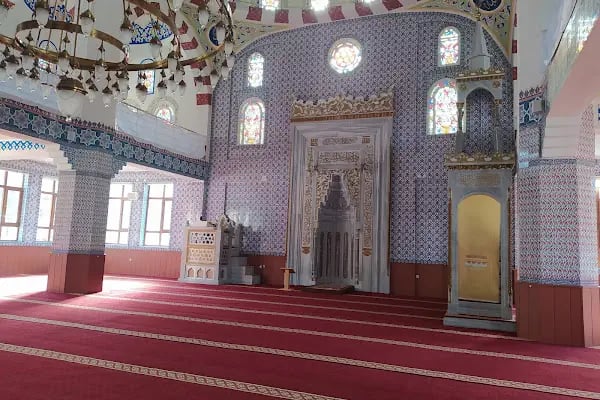Aydıncık Merkez Camii - Resim 2