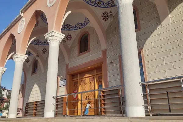 Aydıncık Merkez Camii - Resim 5