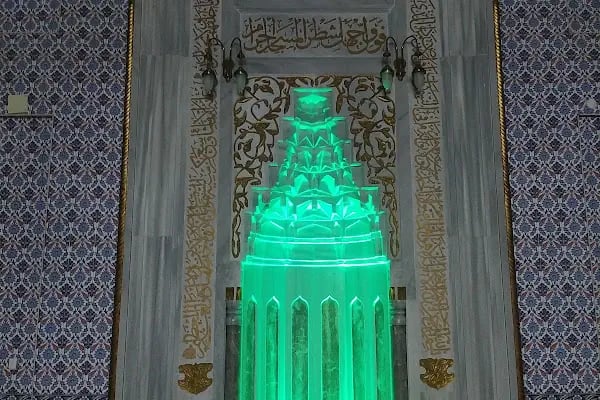 Aydıncık Merkez Camii - Resim 6