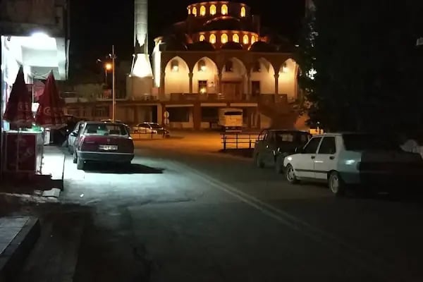 Aydıncık Merkez Camii - Resim 20