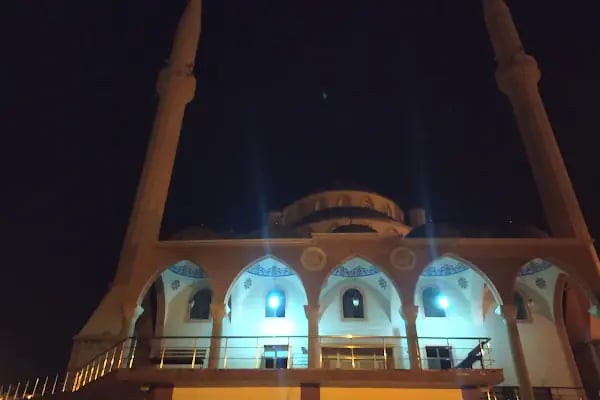 Aydıncık Merkez Camii - Resim 19