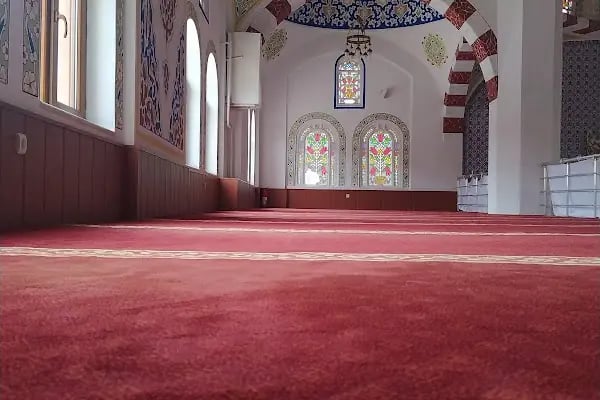 Aydıncık Merkez Camii - Resim 13
