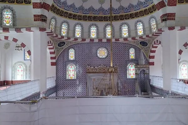 Aydıncık Merkez Camii - Resim 8