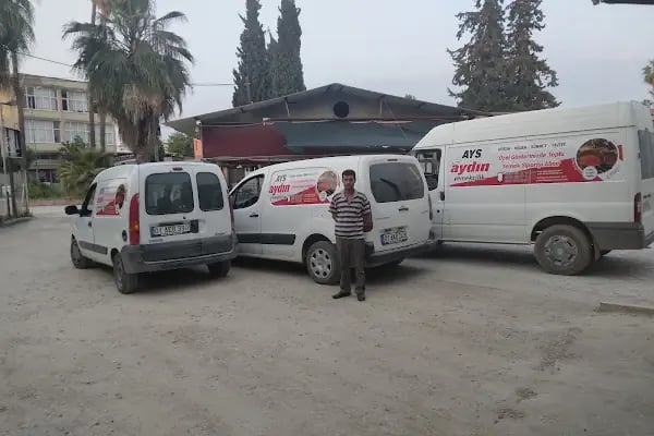 AYS Aydın yemekçilik - Resim 10