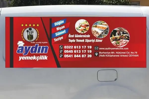 AYS Aydın yemekçilik - Resim 13