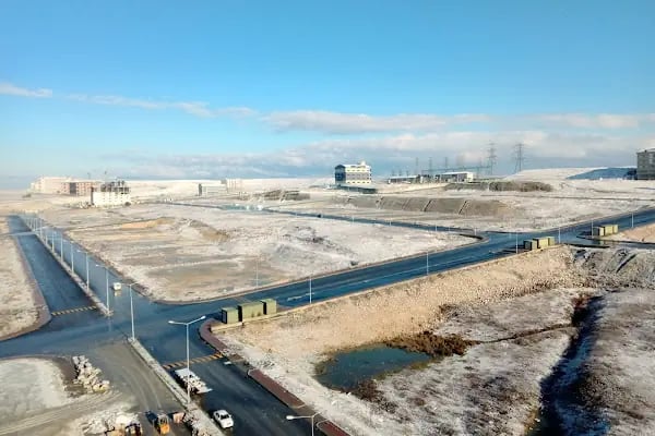 DESB SANAYİ BÖLGESİ - Resim 18