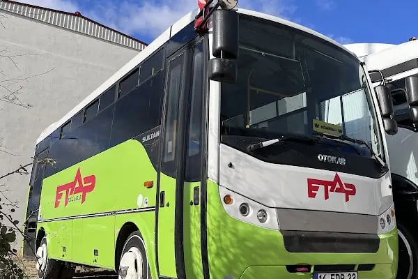 Etap sürücü kursu Merkez şubesi - Resim 19