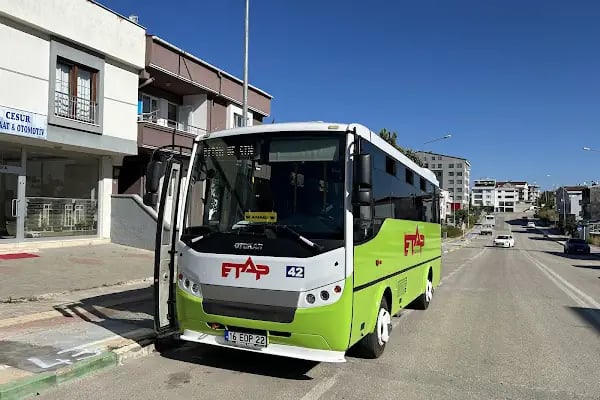 Etap sürücü kursu Merkez şubesi - Resim 10