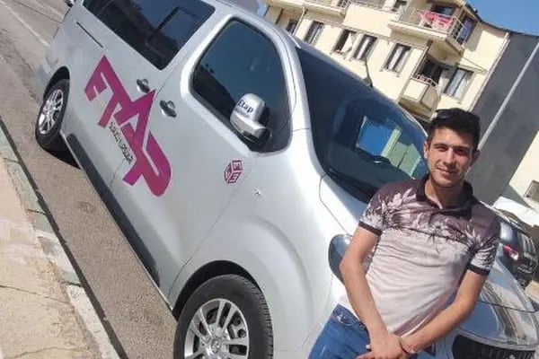 Etap sürücü kursu Merkez şubesi - Resim 16