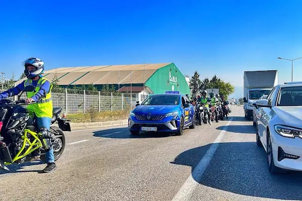 Etap sürücü kursu Merkez şubesi - Resim 18