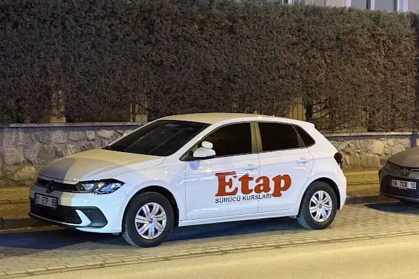 Etap sürücü kursu Merkez şubesi - Resim 5