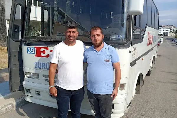 Etap sürücü kursu Merkez şubesi - Resim 11