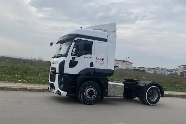 Etap sürücü kursu Merkez şubesi - Resim 14
