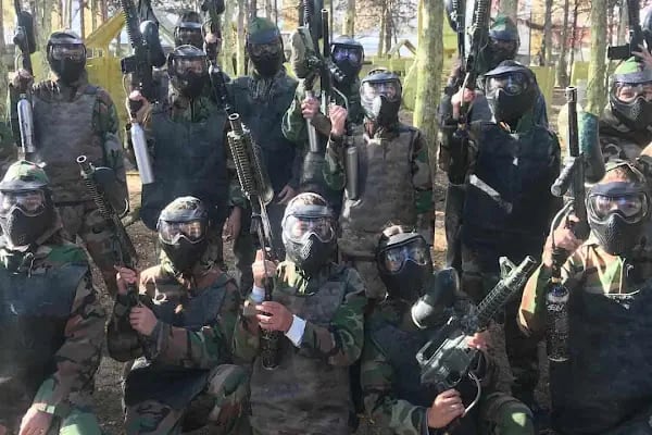 Avrasya Paintball &amp; Airsoft - Resim 13