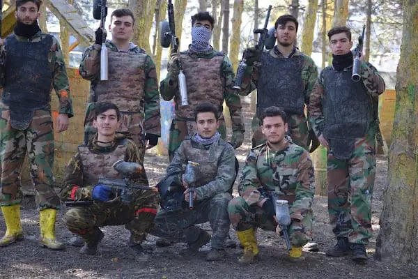 Avrasya Paintball &amp; Airsoft - Resim 17