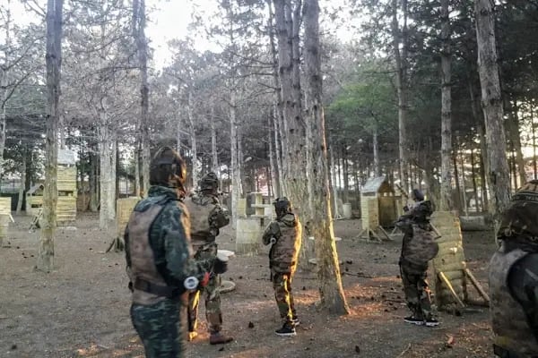 Avrasya Paintball &amp; Airsoft - Resim 8