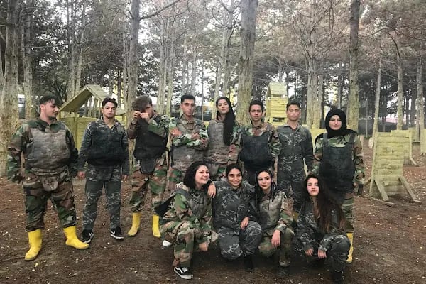 Avrasya Paintball &amp; Airsoft - Resim 12