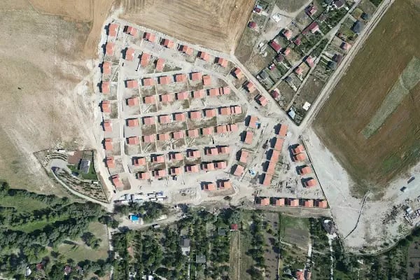 Ankara Tanıtım | Sanal Tur | Havadan Çekim | 360° Video | Tanıtım Filmi | Ankara Video - Resim 13