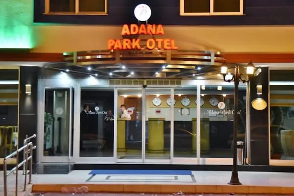 Adana Park Otel - Resim 14