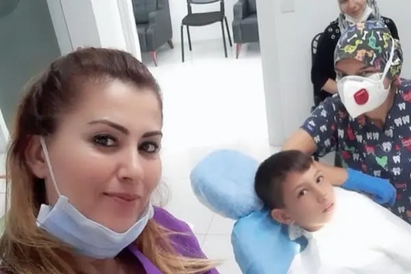 Antalya Diş hekimi Ahmet Zeki FIRATHAN - Resim 14