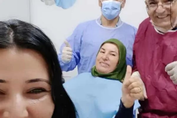 Antalya Diş hekimi Ahmet Zeki FIRATHAN - Resim 15