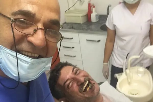 Antalya Diş hekimi Ahmet Zeki FIRATHAN - Resim 17
