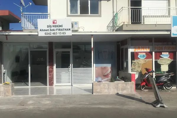 Antalya Diş hekimi Ahmet Zeki FIRATHAN - Resim 19