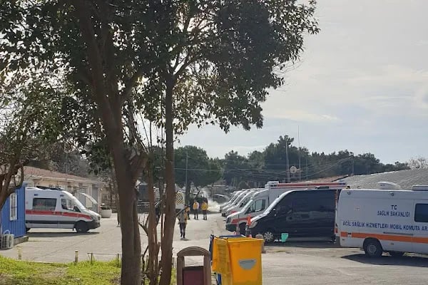 İl Ambulans Servisi Başhekimliği Avrupa Komuta Kontrol Merkezi - Resim 12