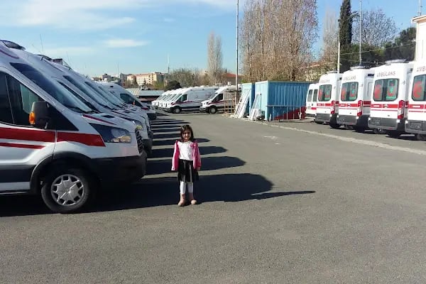 İl Ambulans Servisi Başhekimliği Avrupa Komuta Kontrol Merkezi - Resim 5