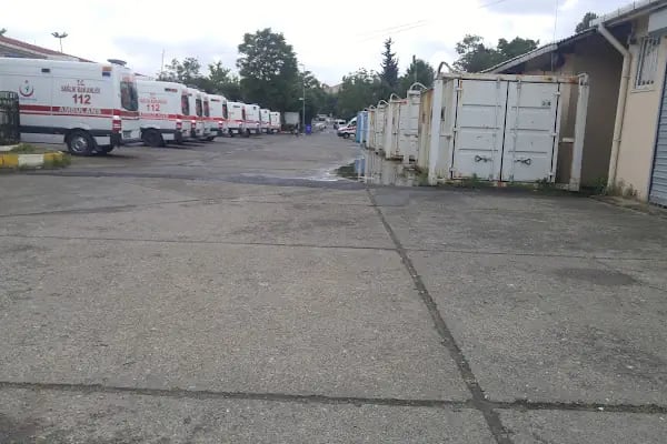 İl Ambulans Servisi Başhekimliği Avrupa Komuta Kontrol Merkezi - Resim 15