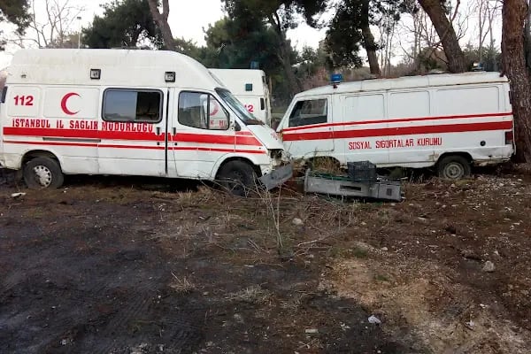 İl Ambulans Servisi Başhekimliği Avrupa Komuta Kontrol Merkezi - Resim 11