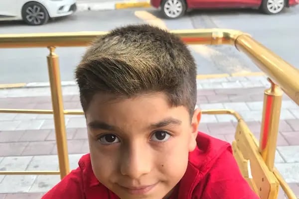 SALON GÖKAY ERKEK KUAFÖRÜ - Resim 18
