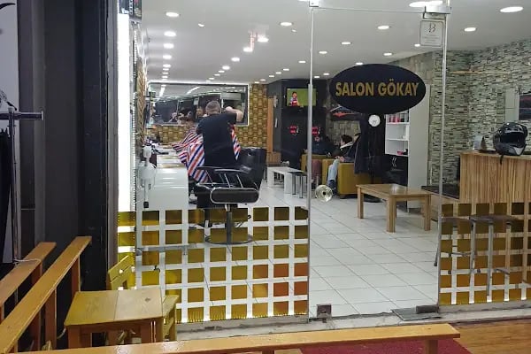 SALON GÖKAY ERKEK KUAFÖRÜ - Resim 7