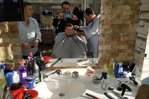 SALON GÖKAY ERKEK KUAFÖRÜ - Resim 11
