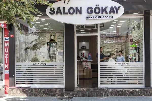 SALON GÖKAY ERKEK KUAFÖRÜ - Resim 14