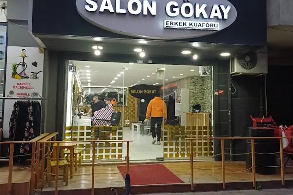 SALON GÖKAY ERKEK KUAFÖRÜ - Resim 3