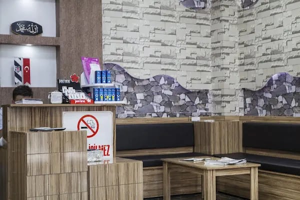 SALON GÖKAY ERKEK KUAFÖRÜ - Resim 12