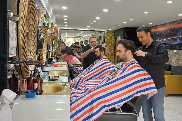 SALON GÖKAY ERKEK KUAFÖRÜ - Resim 2