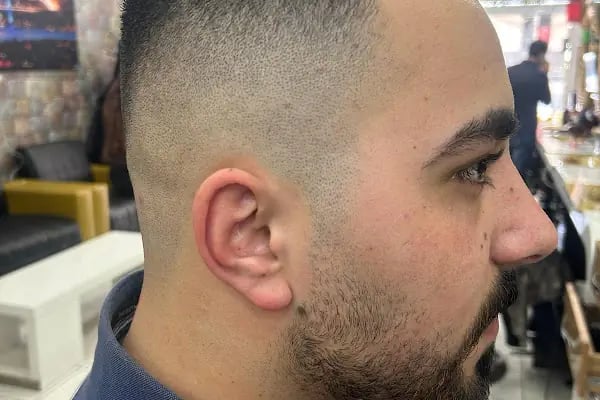 SALON GÖKAY ERKEK KUAFÖRÜ - Resim 16