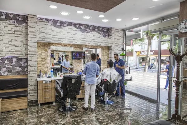 SALON GÖKAY ERKEK KUAFÖRÜ - Resim 6