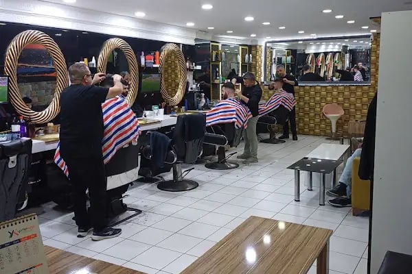 SALON GÖKAY ERKEK KUAFÖRÜ - Resim 4