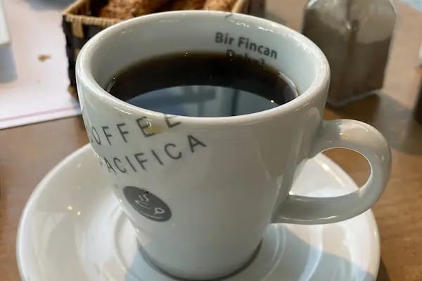 Cafe Cafen - Resim 5