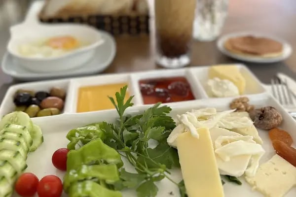 Cafe Cafen - Resim 4