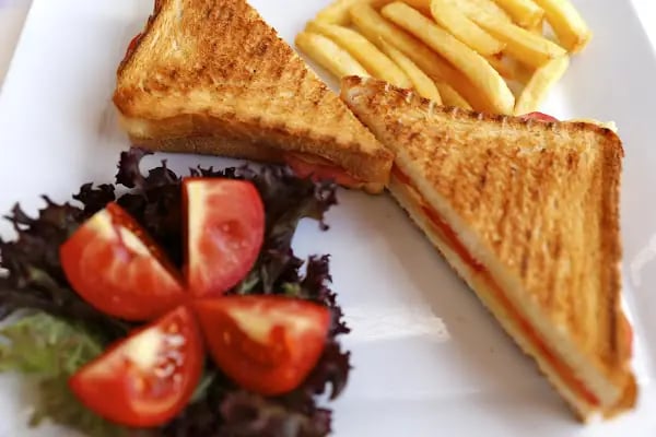 Cafe Cafen - Resim 19
