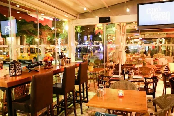 Cafe Cafen - Resim 2