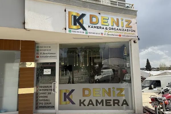 DENİZ KAMERA - Resim 3