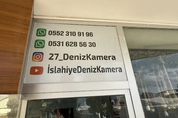 DENİZ KAMERA - Resim 7