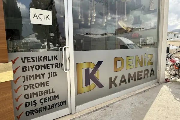 DENİZ KAMERA - Resim 8
